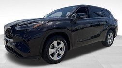 2022 Toyota Highlander L