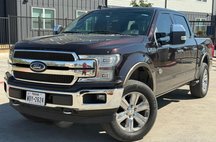 2019 Ford F-150 King Ranch