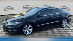 2014 Volkswagen CC 2.0T R-Line FWD