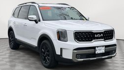 2023 Kia Telluride SX