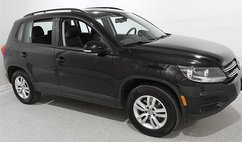 2017 Volkswagen Tiguan S