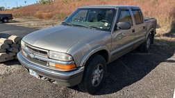 2003 Chevrolet S-10 LS