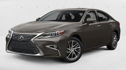 2018 Lexus ES 350 Base