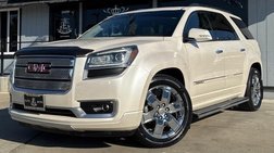 2014 GMC Acadia Denali