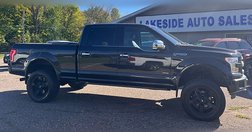 2015 Ford F-150 Platinum