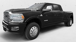 2024 Ram Ram Pickup 3500 Limited Longhorn