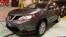 2017 Nissan Rogue Sport S