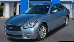 2018 Infiniti Q70 3.7 Luxe