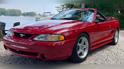 1994 Ford Mustang SVT Cobra Base