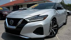 2021 Nissan Maxima 3.5 SV