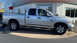 2007 Dodge Ram 2500 SLT