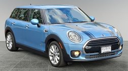 2017 MINI Clubman Cooper ALL4
