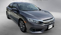 2016 Honda Civic EX w/Honda Sensing