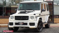 2005 Mercedes-Benz G-Class G 500