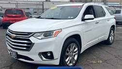 2018 Chevrolet Traverse High Country