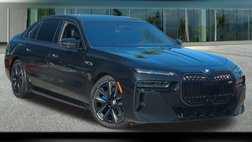 2024 BMW i7 M70