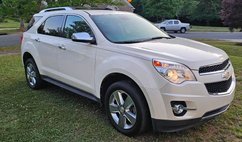 2012 Chevrolet Equinox LTZ