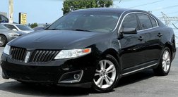 2010 Lincoln MKS EcoBoost