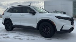2024 Honda CR-V Hybrid Sport-L