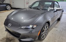 2022 Mazda MX-5 Miata Grand Touring