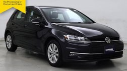 2019 Volkswagen Golf SE