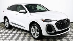 2025 Audi Q5 Sportback quattro Premium Plus TFSI