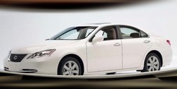 2007 Lexus ES 350 Base