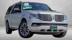 2017 Lincoln Navigator L Select