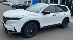 2026 Honda CR-V Hybrid TrailSport