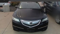 2015 Acura TLX V6 w/Tech