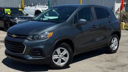 2022 Chevrolet Trax LS
