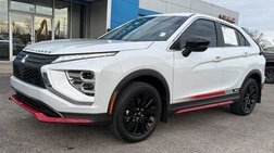 2024 Mitsubishi Eclipse Cross Ralliart