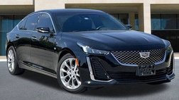 2023 Cadillac CT5 Premium Luxury