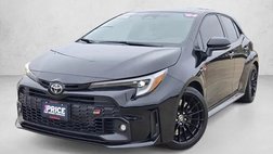 2024 Toyota GR Corolla Core