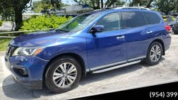 2017 Nissan Pathfinder SL