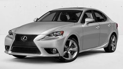 2016 Lexus IS 350 Base