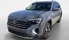 2026 Volkswagen Atlas SEL 4Motion