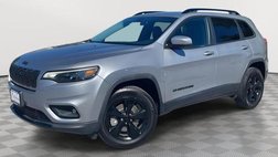 2019 Jeep Cherokee Altitude
