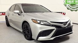 2021 Toyota Camry XSE