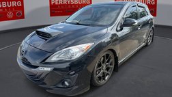 2013 Mazda MAZDASPEED3 Touring