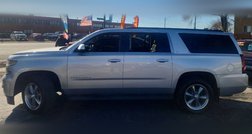 2015 Chevrolet Suburban Shield LT