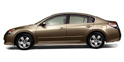 2007 Nissan Altima 2.5 S