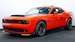 2023 Dodge Challenger SRT Hellcat Redeye