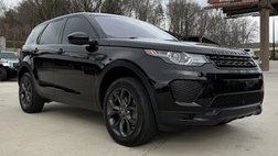 2019 Land Rover Discovery Sport HSE