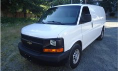 2016 Chevrolet Express 2500
