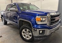 2014 GMC Sierra 1500 SLT