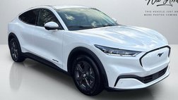 2021 Ford Mustang Mach-E Select