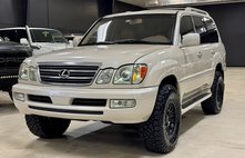 2005 Lexus LX 470 Base