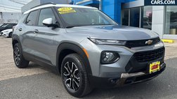 2023 Chevrolet TrailBlazer ACTIV