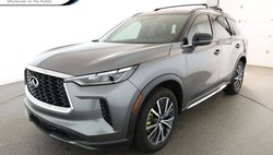 2023 Infiniti QX60 Autograph